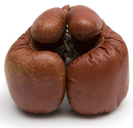 BOXING BY Jean Scheijen