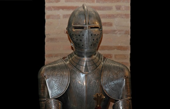 armor photo