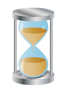 Hourglass photo