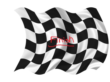 race flag red